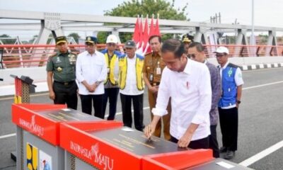 jembatan beru lintas utara jawa