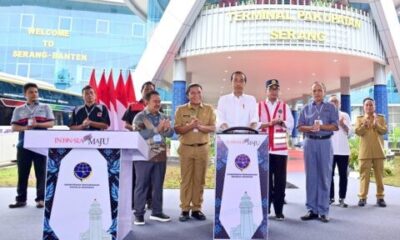 Terminal Pakupatan A