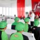 presiden ke Pabrik Tong Tji Tea