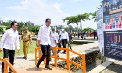 pertemuan presiden