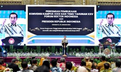 forum rektor indonesia
