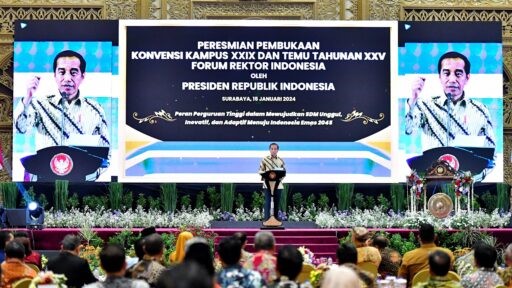forum rektor indonesia