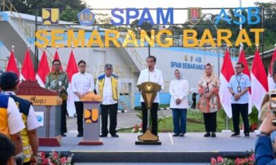 SPAM semarang barat