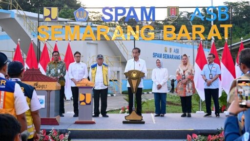 SPAM semarang barat