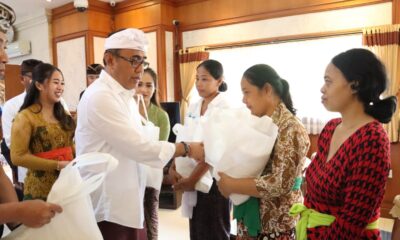 bantuan sembako denpasar