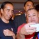 presiden jokowi di brunei