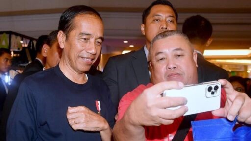 presiden jokowi di brunei