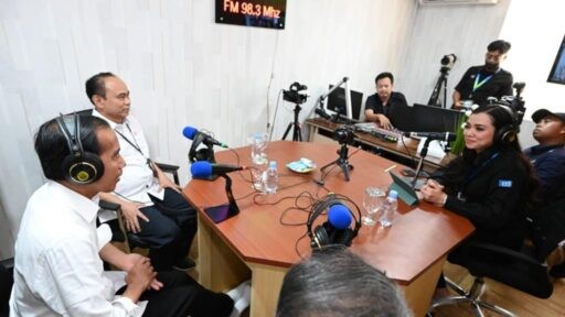 siaran rri ikn