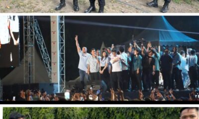 konser dewa-19 di renon