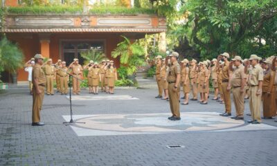 Sekda Alit Wiradana