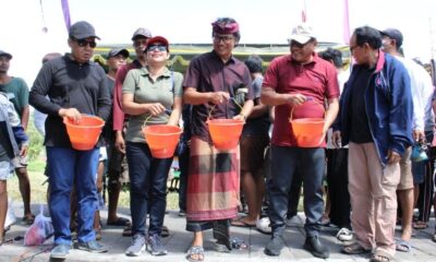 Lomba Mancing banjar mertagangga