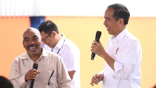 bantuan pangan di bantul