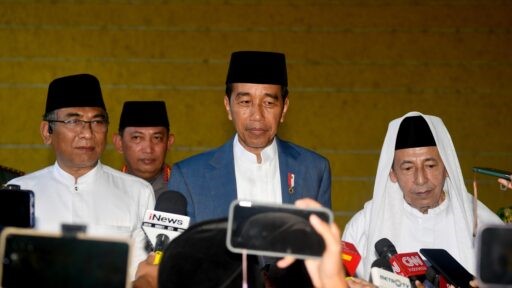 presiden klarifikasi isu menteri mundur