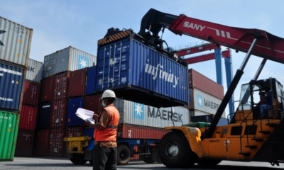 neraca perdagangan indonesia 2023