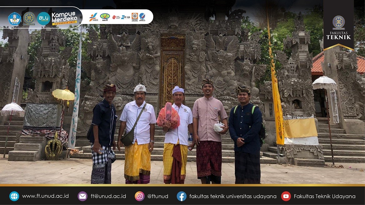 Pura Penegil Dharma Buleleng