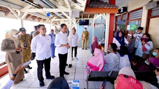 Presiden di rsud salatiga