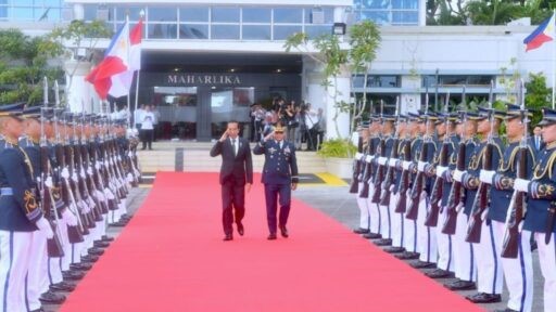 kunjungan presiden ke vietnam
