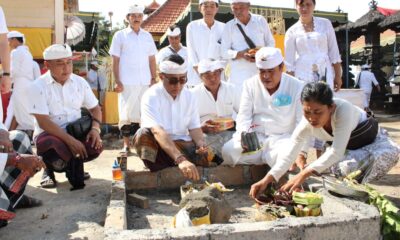 Pura Dalem Ulun Lencana