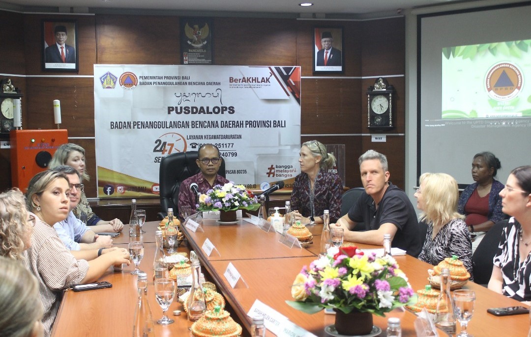 bpbd bali