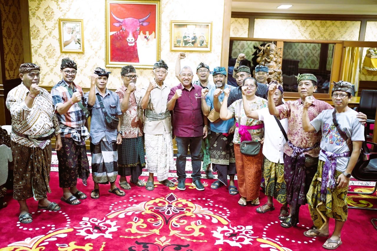 ketua dprd badung