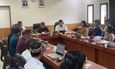 Pj Gubernur Bali