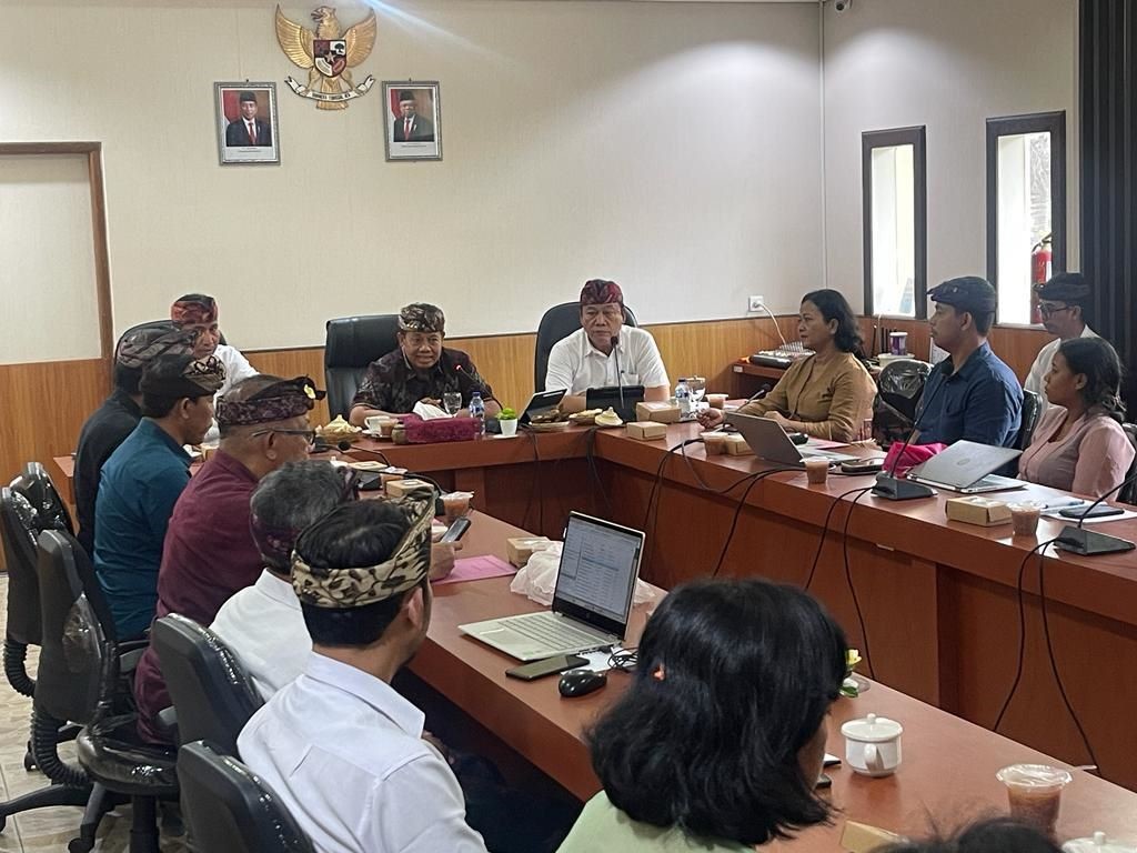 Pj Gubernur Bali