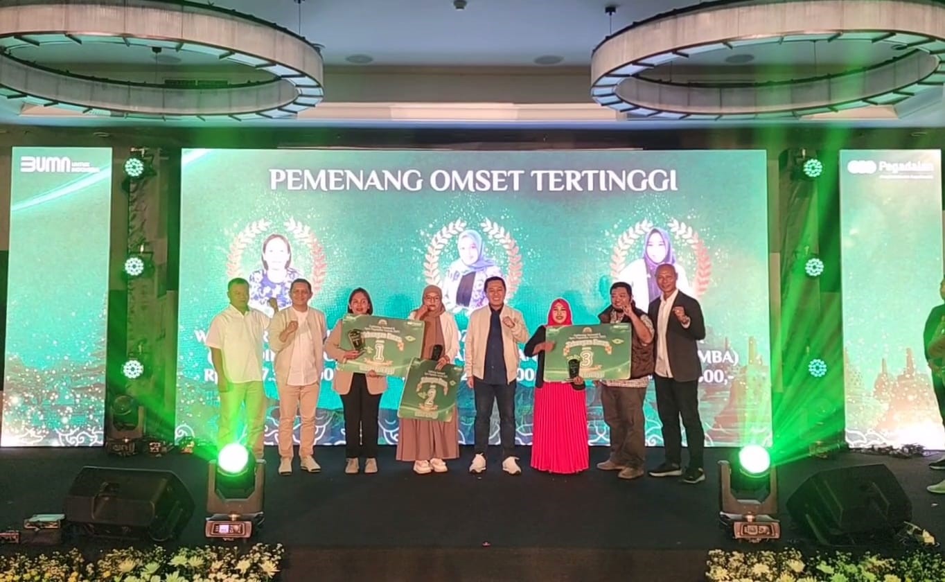 Agen Pegadaian Awards 2023