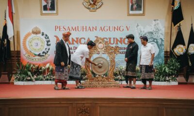 Pesamuhan Manca Agung