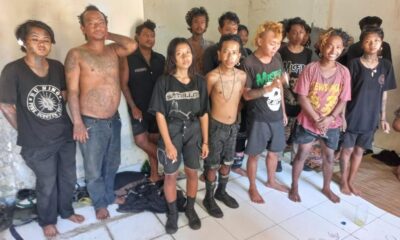 anak punk denpasar