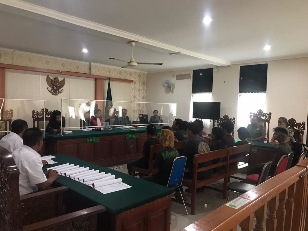 anak punk denpasar