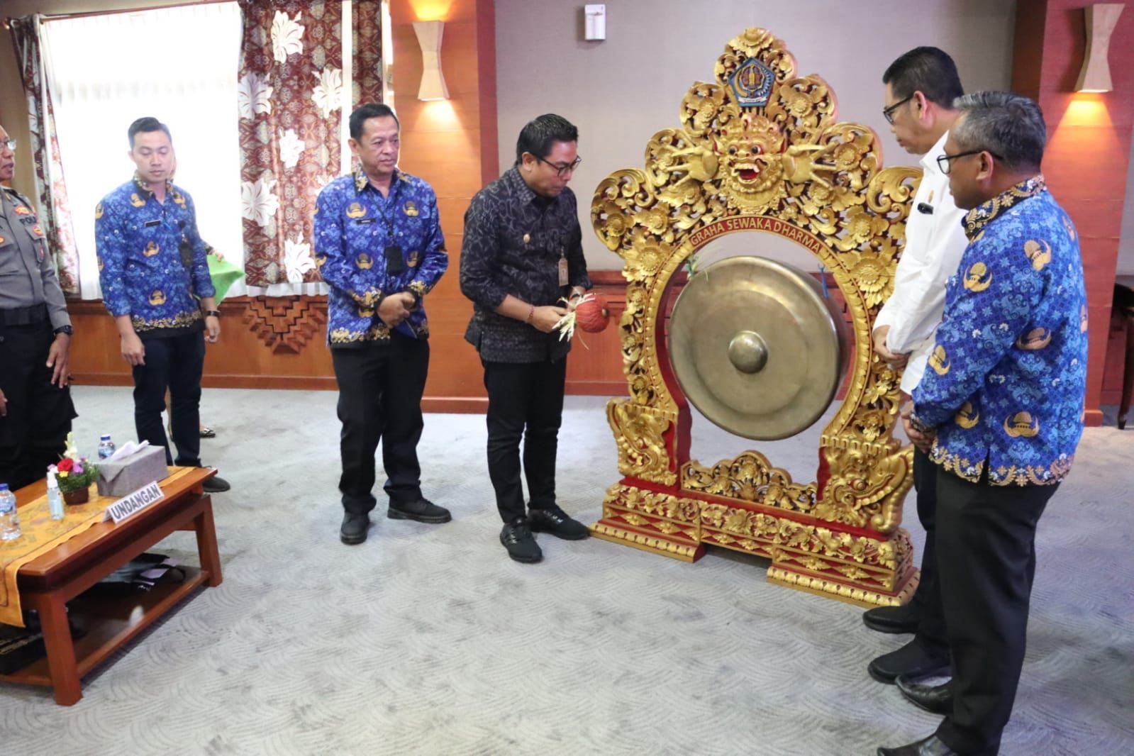 wawali denpasar