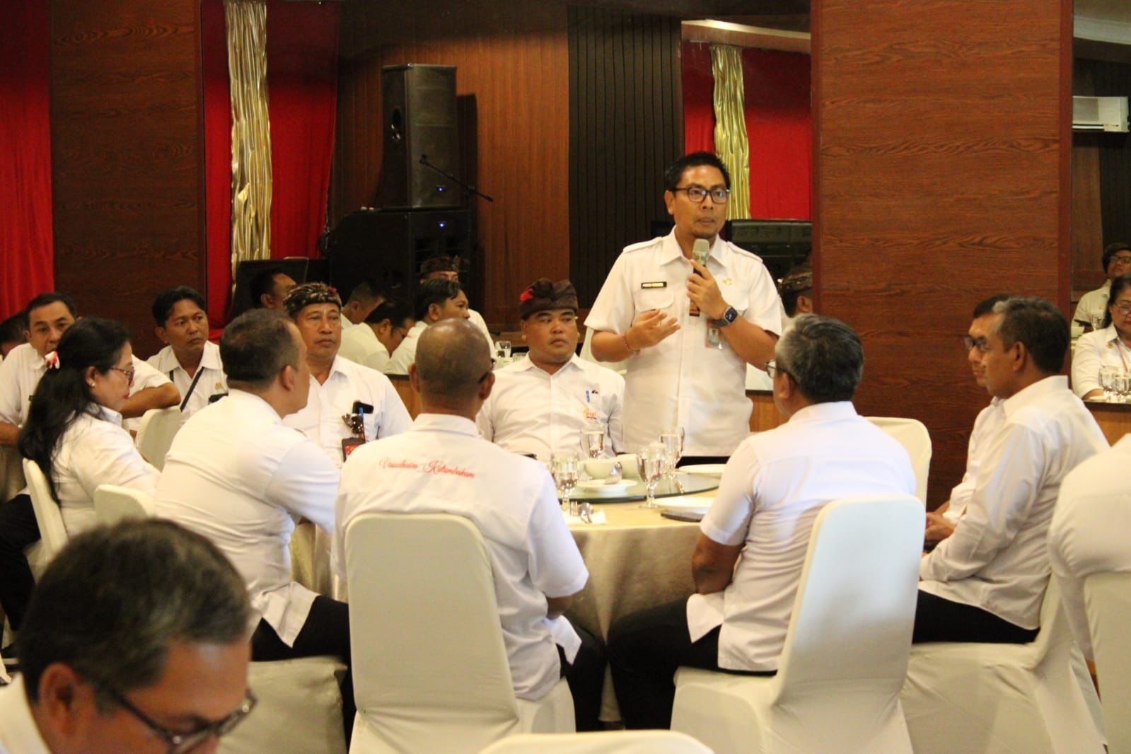 Forum Perbekel denpasar