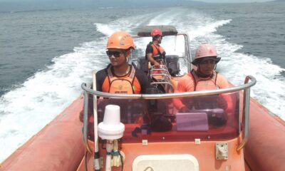 abk terjatuh di pantai soka jembrana