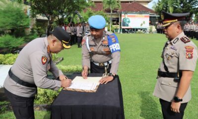 Wakapolresta denpasar