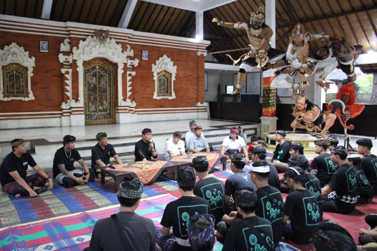 ogoh-ogoh denpasar