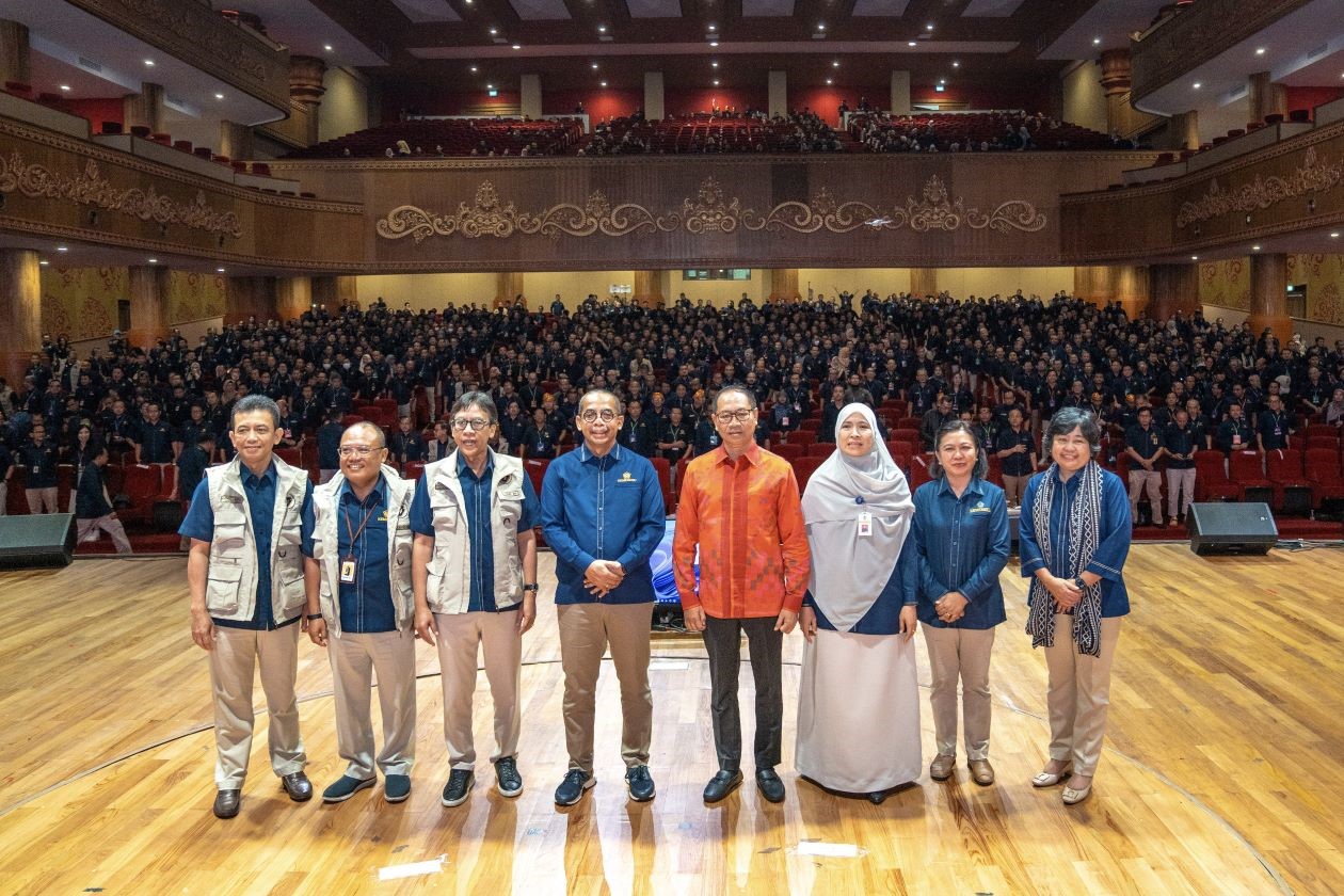 Forum Nasional direktorat jendral pajak di badung