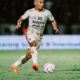 striker bali united Irfan Jaya