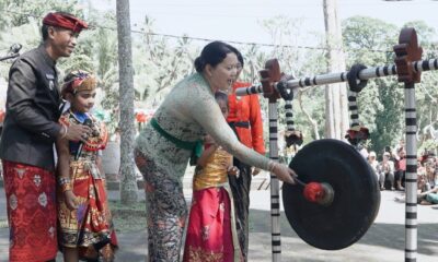 lomba ogoh-ogoh paud abiansemal