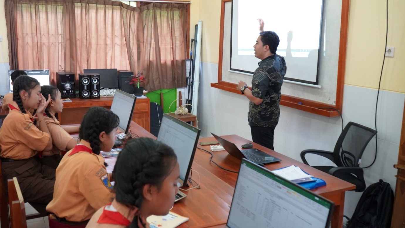 SMP Negeri 8 Singaraja