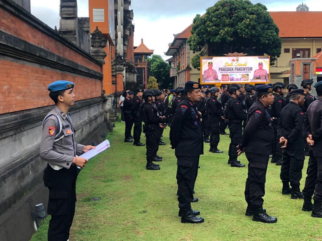 polda bali