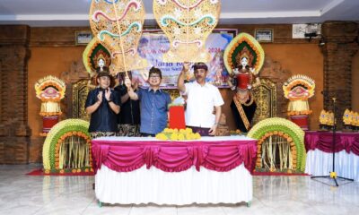 Bulan Bahasa Pasraman Tumpek Landep