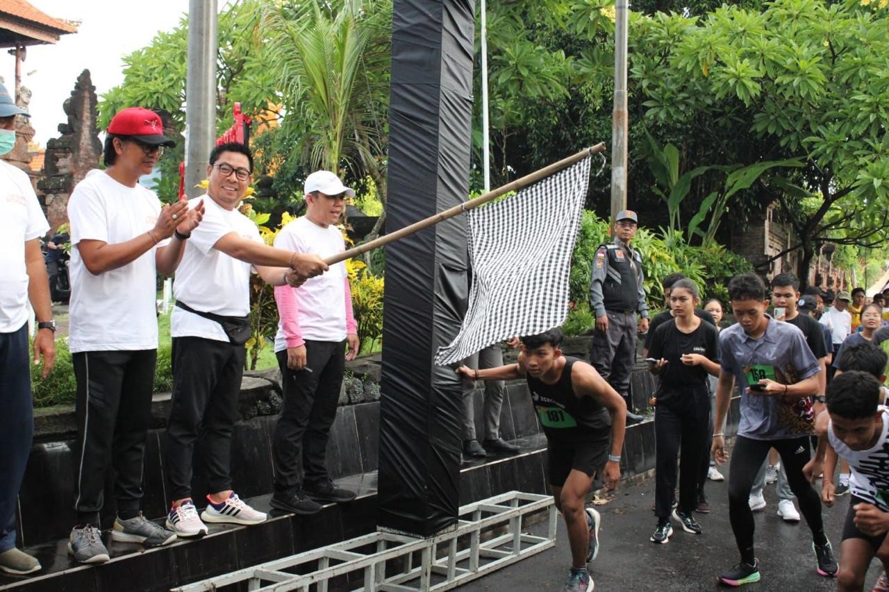 fun run ubung kaja