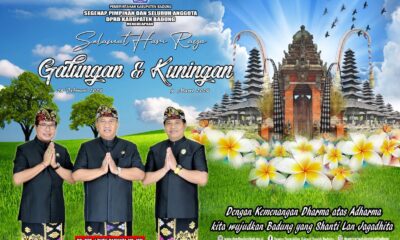 galungan dan kuningan