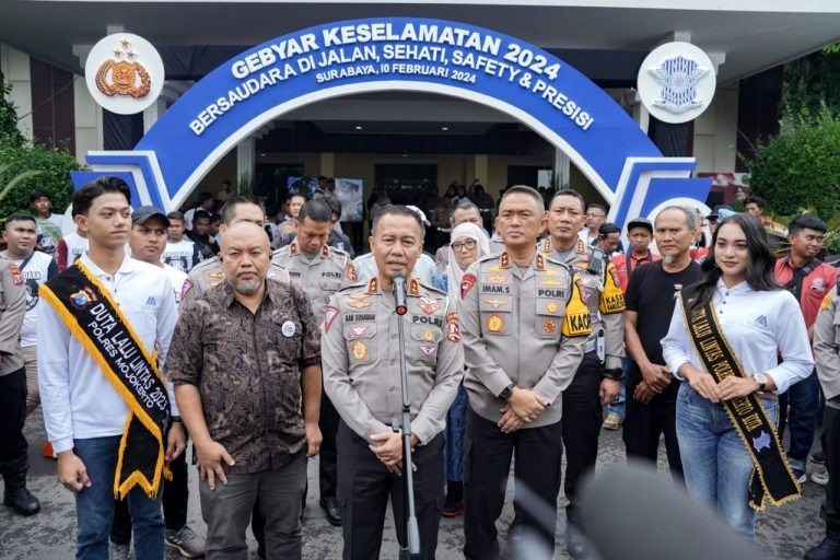 Gebyar Keselamatan 2024