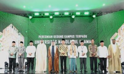 peringatan harlah NU