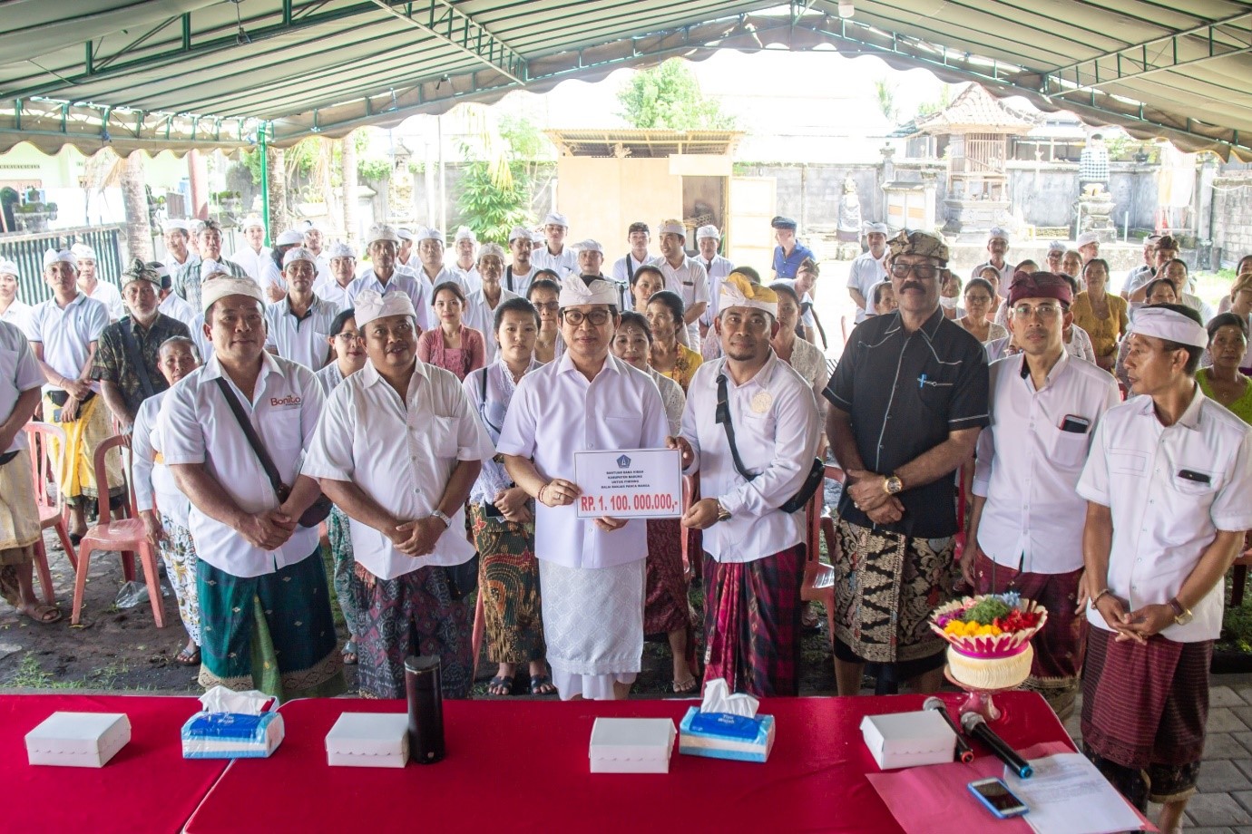 Balai Banjar Panca Warga