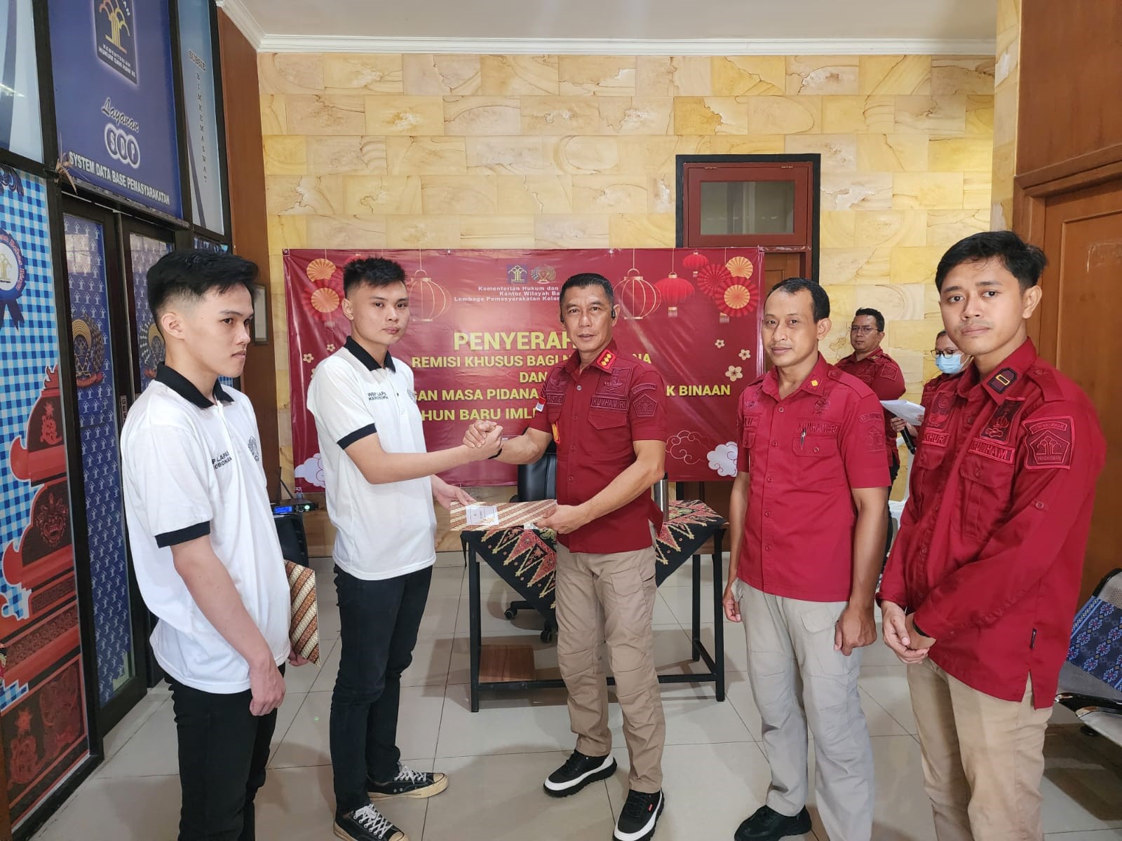 remisi narapidana lapas kerobokan