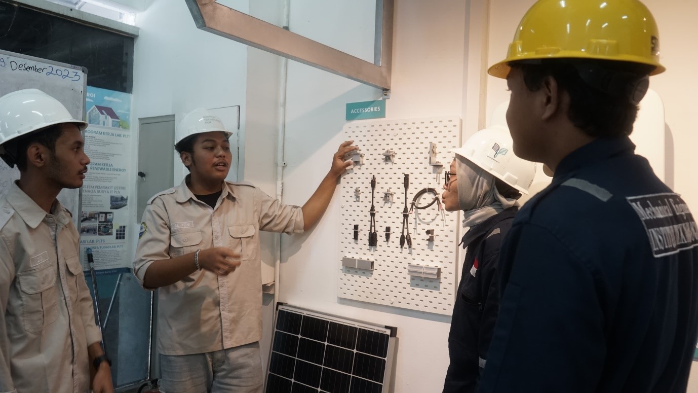 pendaftaran institut teknologi pln