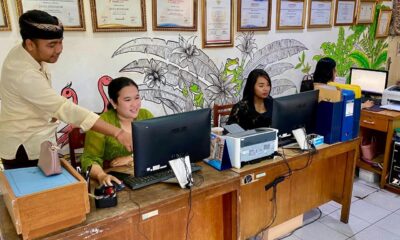 jam kerja baru ASN denpasar