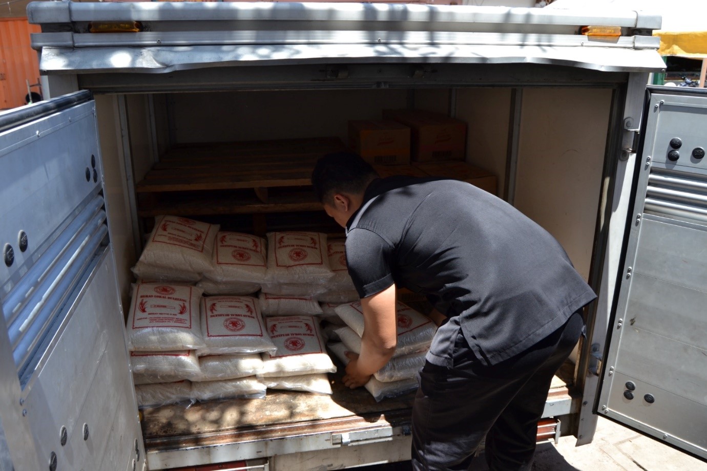 subsidi beras di buleleng